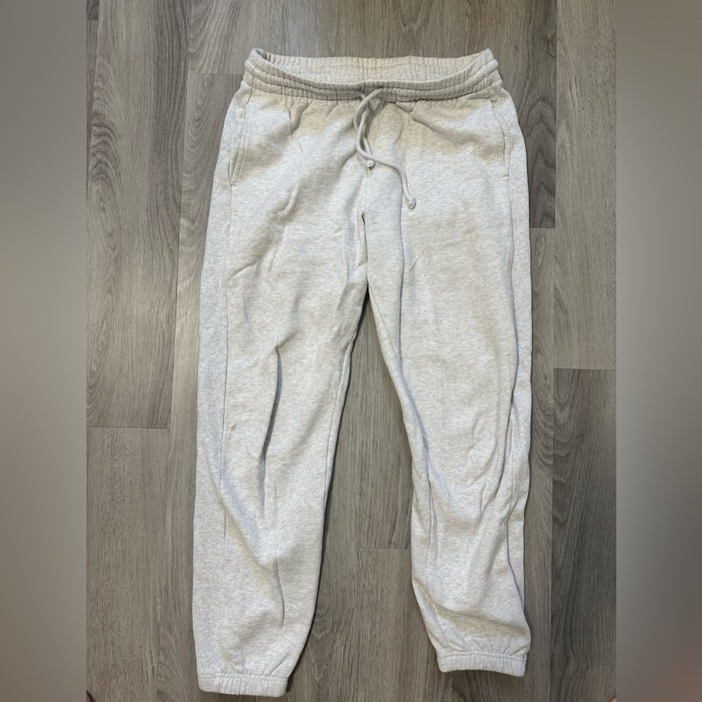 Cozy Fleece Aritzia Sweatpants